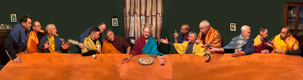 Last Supper Maplewood