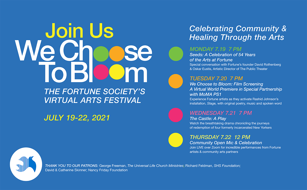 The Fortune Society eSchedule